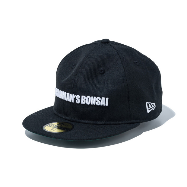 59FIFTY ソフトバックラム TRADMAN’S BONSAI